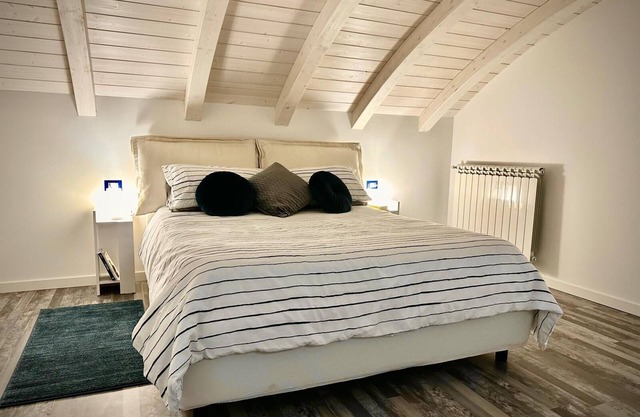Comfort and relaxation in the countryside, one step from the sea and two from the mountains