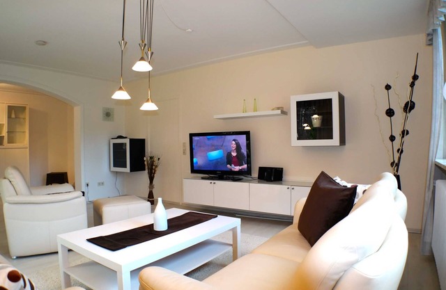 Comfort apartment 4 * Haus Heidelerche - 3-room apartment Haus Heidelerche