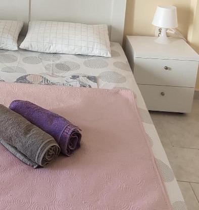 Comfort apartment for small family
