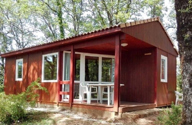 COMFORT CHALET IDEAL FOR 1 FAMILY WITH 3 CHILDREN OR 2 COUPLES (3)