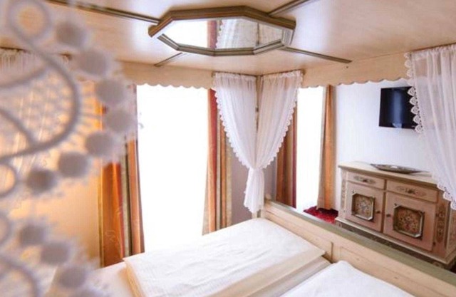 Comfort Double Room - Akzent Hotel Goldner Stern & Sternla