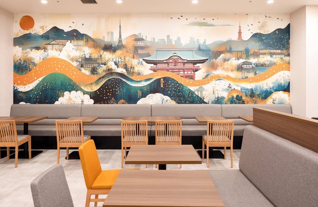 Comfort Hotel ERA Tokyo Higashi Kanda