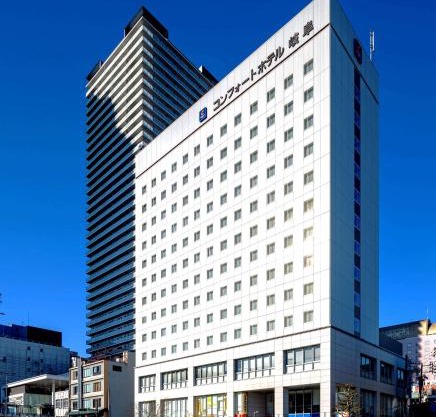 Comfort Hotel Gifu
