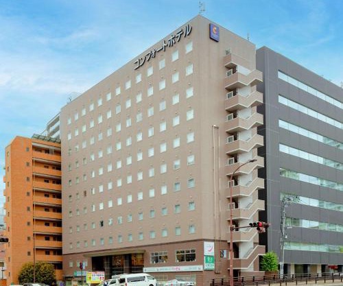 Comfort Hotel Sendai East