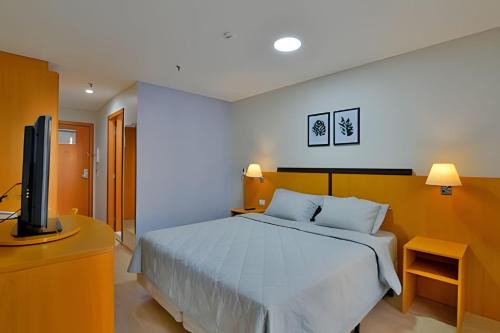 Comfort Hotel Taguatinga - Flat Encantador c/Wifi