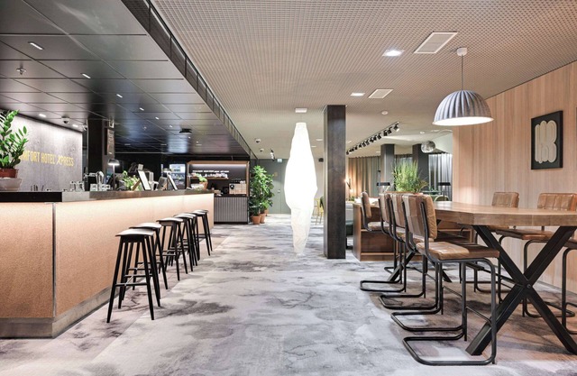 Comfort Hotel Xpress Helsinki Airport Terminal