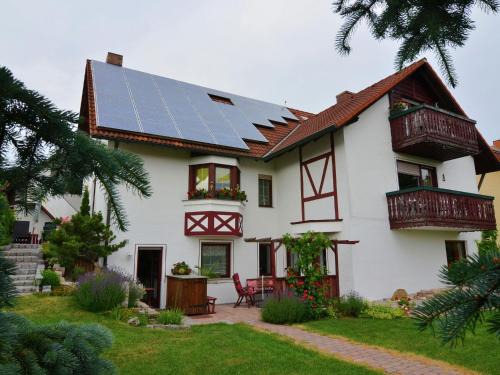 Comfort in Franconian Hills