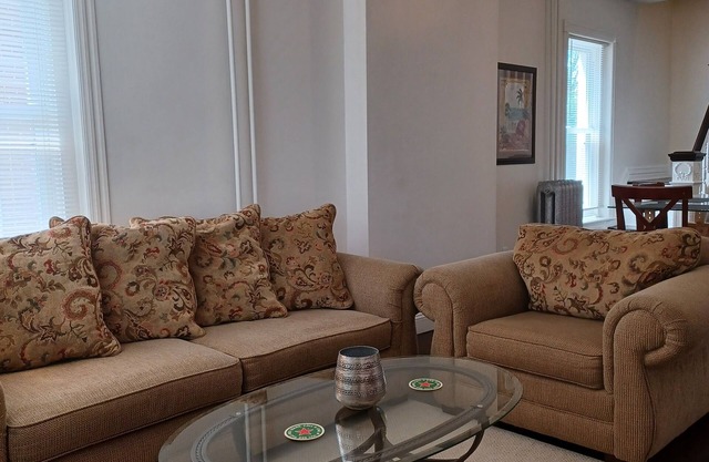 Comfort In The Heart Of Allentown