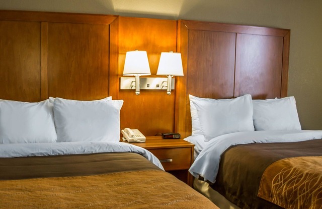 Comfort Inn Alliance