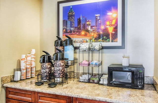 Comfort Inn Atlanta Downtown South