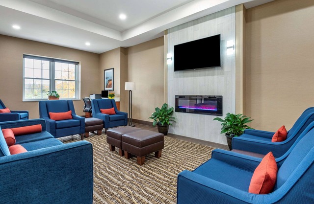 Comfort Inn Brewster