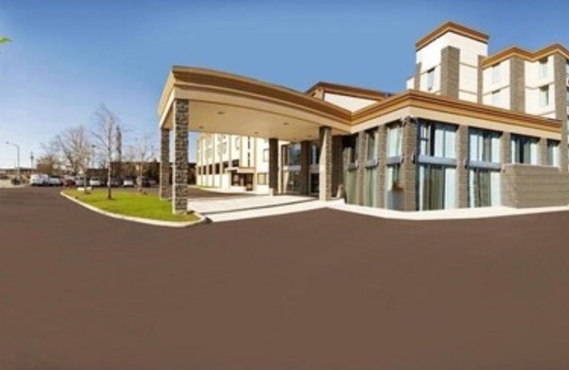 Comfort Inn & Conference Centre Toronto Airport