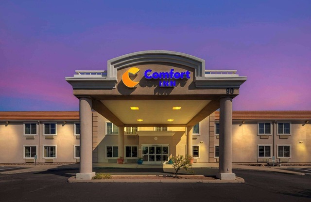 Comfort Inn Green Valley I-19