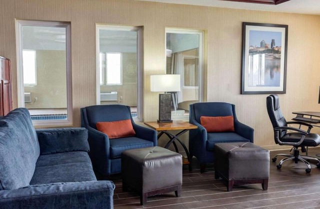 Comfort Inn Kearney - Liberty