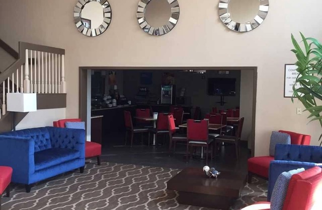 Comfort Inn Meridian - Bonita Lakes
