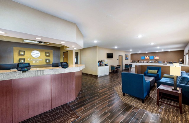 Comfort Inn Onalaska - La Crosse Area
