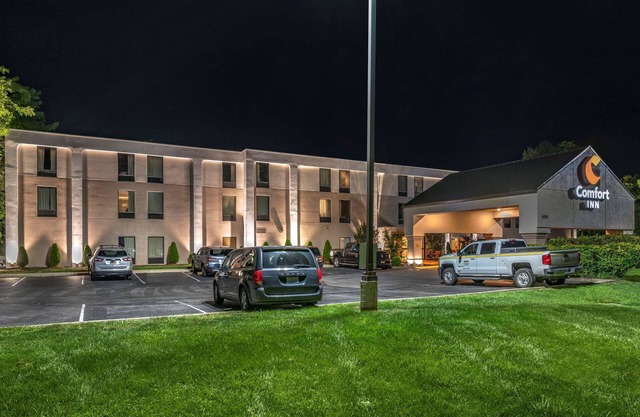 Comfort Inn Oxford - University Area