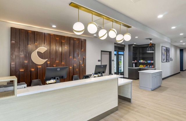 Comfort Inn & Suites New Port Richey Downtown District