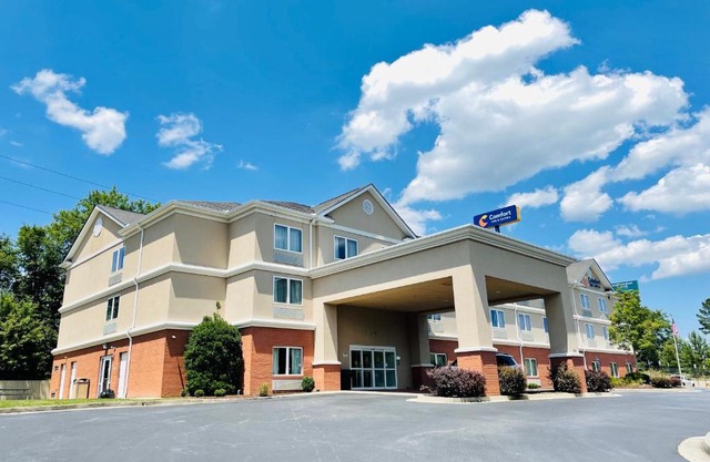 Comfort Inn & Suites Augusta Fort Eisenhower Area