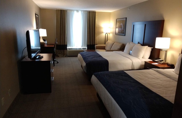 Comfort Inn & Suites Cooperstown/Milford