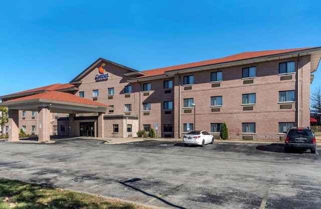 Comfort Inn & Suites Lees Summit - Kansas City