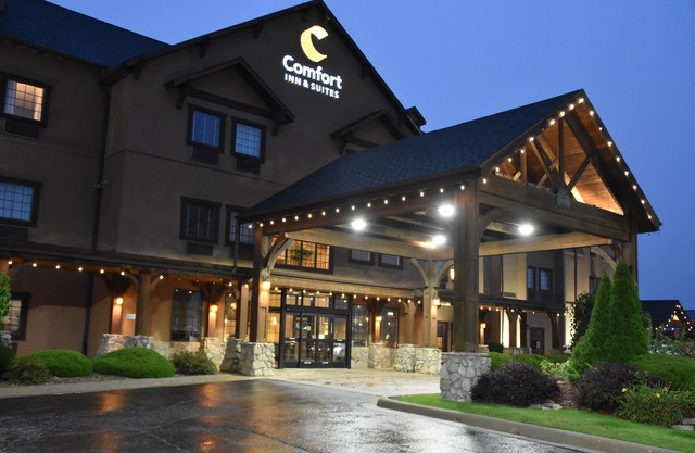 Comfort Inn & Suites Macon