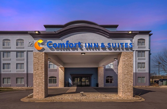 Comfort Inn & Suites Madison East Interstate I-90