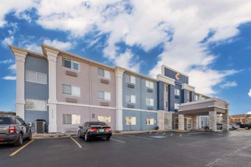 Comfort Inn & Suites Oklahoma City North - Quail Springs