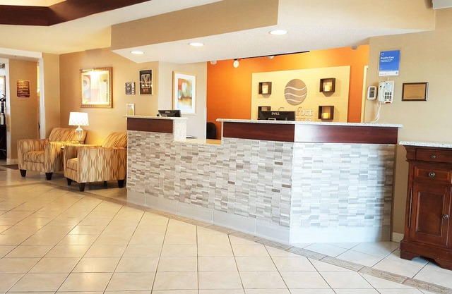 Comfort Inn & Suites Wilkes Barre - Arena