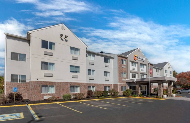 Comfort Inn & Suites Zanesville City Center