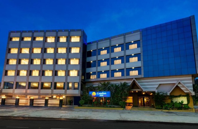 Comfort Inn Sunset