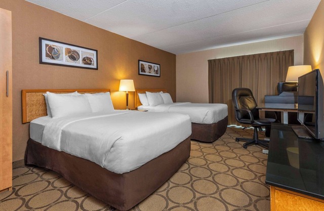 Comfort Inn Thetford Mines