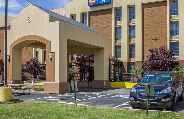 Comfort Inn Wethersfield - Hartford