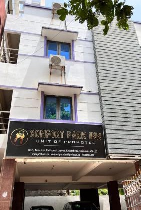 Comfort Park Inn (Unit of Prohotel)