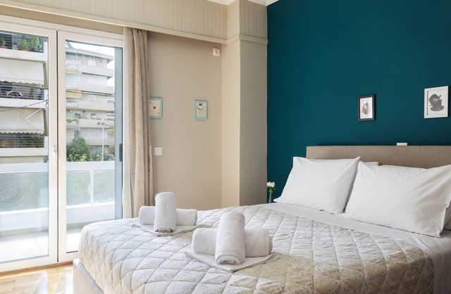 Comfort & Relax Apartment in Athens Riviera