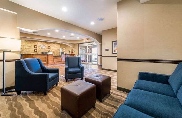 Comfort Suites Atlantic City North