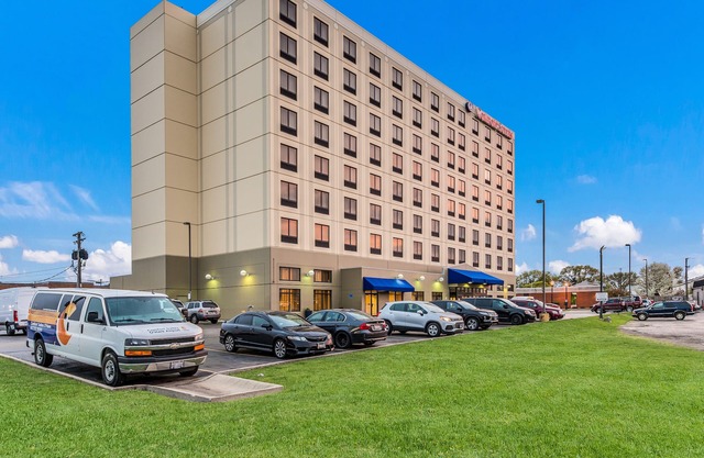 Comfort Suites Chicago O'Hare Airport