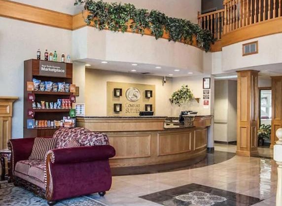 Comfort Suites Clackamas