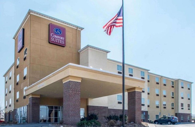 Comfort Suites Columbia - University Area