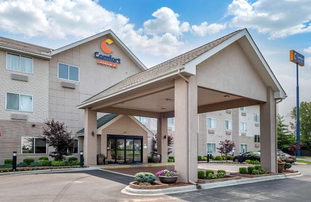 Comfort Suites Columbus West - Hilliard