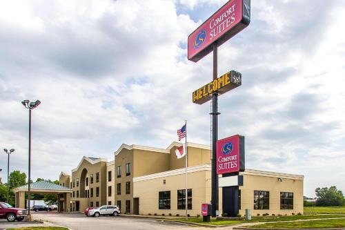 Comfort Suites Effingham Central