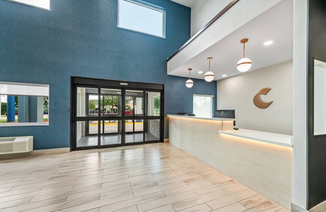 Comfort Suites Longview North