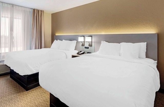 Comfort Suites Merrillville near US 30