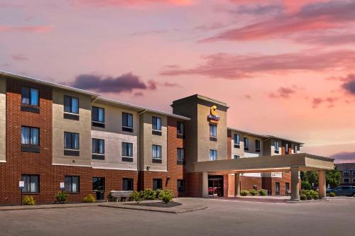 Comfort Suites Merrillville near US 30