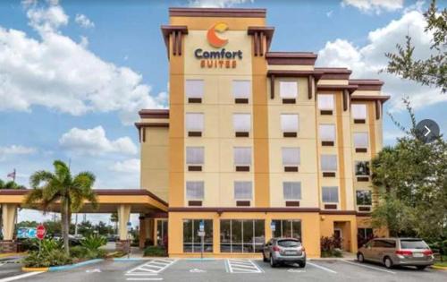 Comfort Suites Orlando Airport