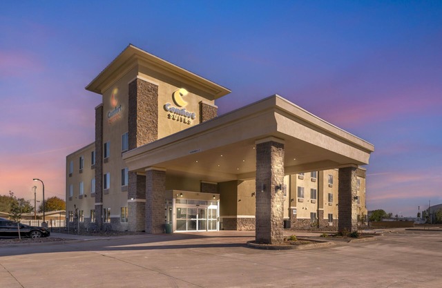 Comfort Suites Pecos