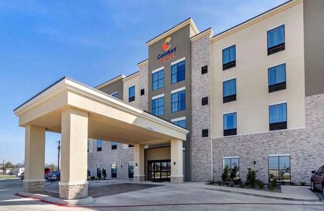 Comfort Suites San Antonio Ft Sam Houston-SAMMC Area