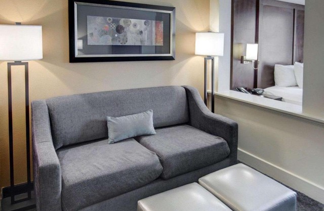 Comfort Suites Texarkana Arkansas