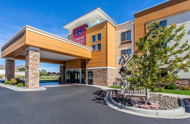 Comfort Suites Wenatchee Gateway
