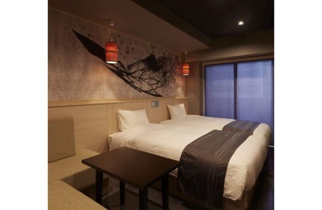 Comfort Twin Stay without meals Oukaranman Plan/Sumida-ku Tokyo